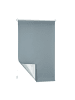 relaxdays 2 x Verdunkelungsrollo in Grau - (B)70 x (H)165cm