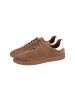 JOOP! Sneaker 'Velluto Misto Ike in Khaki'