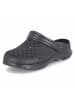 Skechers Bade - Pantolette in schwarz
