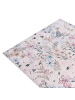 Beliani Kurzflor TILLO in Bunt - (W) 160 x (L) 230 cm