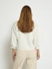 minus Sweatshirt in Broken White