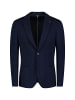 Roy Robson Sakko Feinstrick in dunkelblau