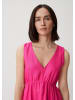 comma Kleid lang in Pink