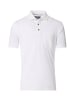 CASAMODA Polo-Shirt in Weiß