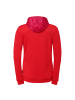 Kempa Trainingsjacke Athletics 29 Women in rot/chilirot