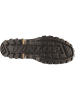 Dunlop Stiefel Dee in schwarz in schwarz