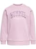 Hummel Sweatshirt Hmlfast Mädchen in MAUVE SHADOW