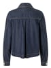 More & More Jeansjacke in dark blue denim