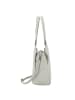 Fritzi aus Preußen Maia Suede Jacky Shopper Tasche 40 cm in warm stone