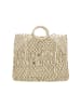 usha FESTIVAL Women Handbag in Offwhite