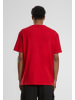 Mister Tee T-Shirt in cityred