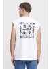 !SOLID Rundhalsshirt SDOLAV in Weiß