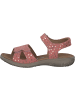 Ricosta Sandalen in strawberry