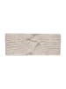 Sterntaler Stirnband soft in braun mel.