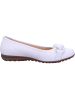 Gabor Comfort Ballerina  in Weiß