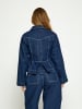 minus Jacke in Dark Denim Blue