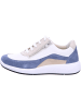 Solidus Damen- Schnürschuhe Halea - Weite F in Weiß