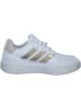 adidas Schnürschuhe in FTWWHT/CYBEMT/ORBGRY