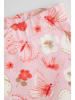 Coccodrillo Leggings mit langem Hosenbein in rosa