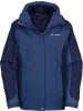 Vaude Jacke Kintail 3in1 Jacket III in Dunkelblau