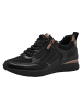 Tamaris Sneaker in BLACK/COPPER