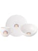 Villeroy & Boch 3er Set Frühstücksset Be Happy With Love bunt in bunt