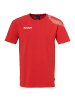 Kempa Trainings-T-Shirt Core 26 in rot