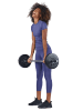 Onamaste Legging Jamie in Blau