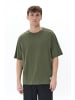 Matinique T-shirt MAhudson Relaxed fit in Thyme
