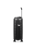 Roncato Wave 4 Rollen Kabinentrolley 45 cm nero