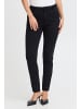 Pulz Casual Hose PZBONNIE Regular fit in Black Beauty