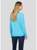 Rabe Pullover in Türkis