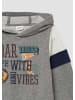 s.Oliver Sweatshirt  in  95W0_schiefergrau
