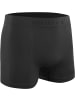 normani 12 Stück Mikrofaser-Boxershorts für Herren in Anthrazit