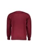 U.S. Polo Rot Herren Pullover aus Viskose