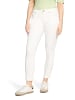 Betty Barclay Basic-Jeans mit Waschung in Rohweiß