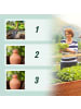 relaxdays 3 x Ollas in Terrakotta - 500 ml