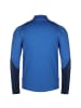 Nike Performance Trainingspullover Strike 23 Drill Top in blau / dunkelblau