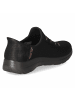 Skechers Slip Ins Sneaker GLASSY NIGHT in schwarz