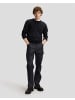 Lee Sweatshirt 101 Terry Crew in Black