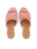 Kazar Slipper in Rosa