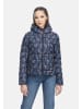 ragwear Steppjacke Tiasa in Navy