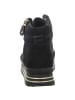 remonte Stiefeletten in schwarz