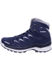 LOWA Wanderschuh in blau