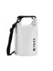 YEAZ ISAR Wasserfester Packsack 1,5L in weiß