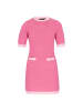 faina Women Dress in pink rose