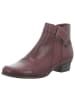 Regarde le Ciel Stiefelette in bordeaux