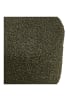ebuy24 Pouf Eva Grün 34 x 34 cm