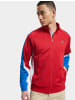 Lacoste Cardigan in red/marina white red