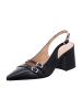 Laura Bellariva Slingpumps in Schwarz